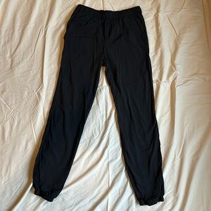REI Tech Pants Boys L (14-16) Black